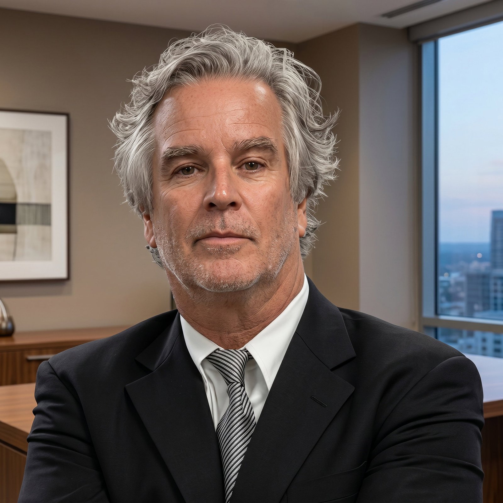 Calvin Wright Giuseppe